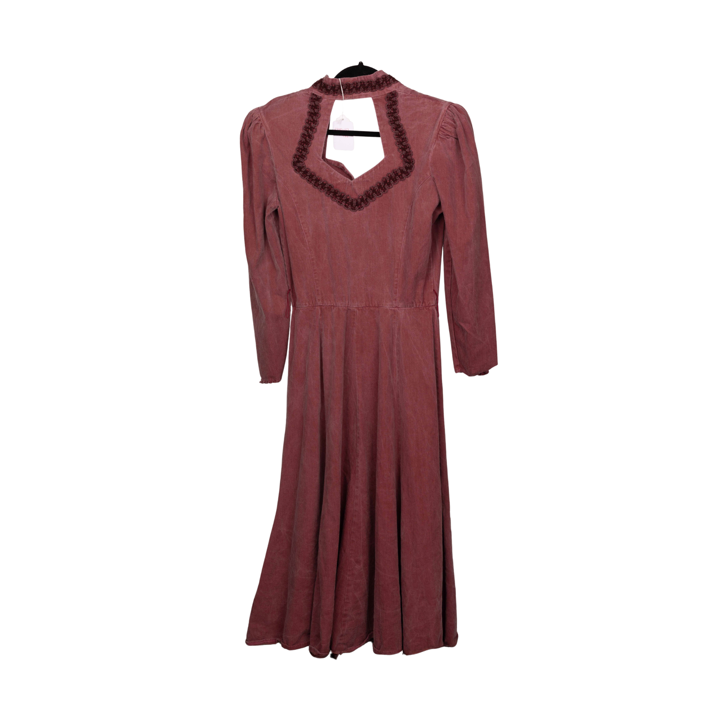 Vintage Prairie Maxi Dress